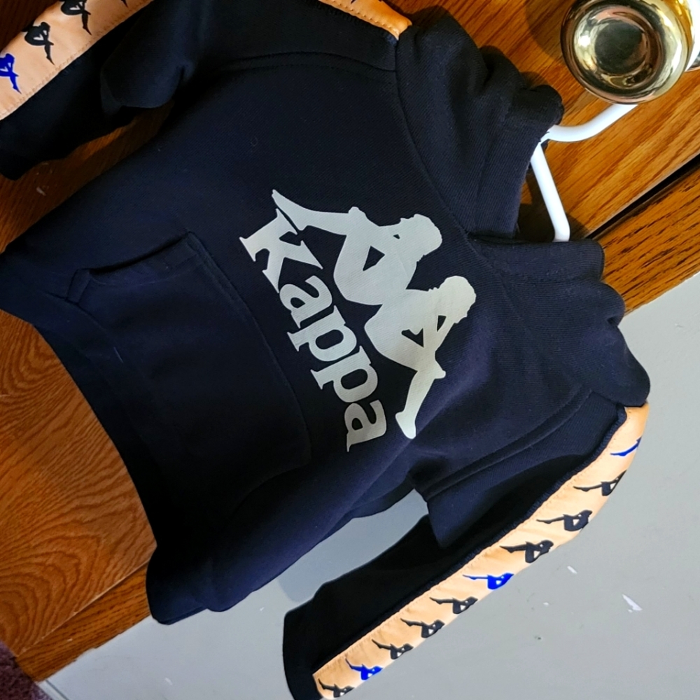 Kappa banda dullo size 24m